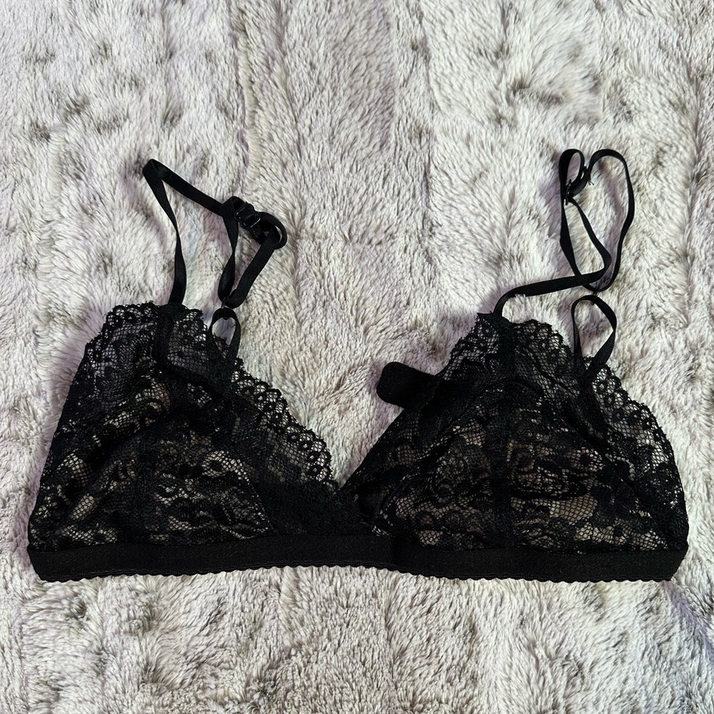 Lacy Bralette